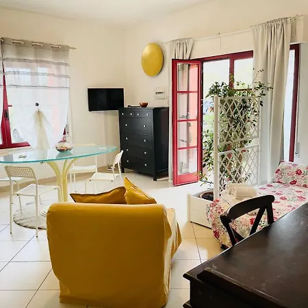 Aparthotel Regina Del Mare Tirrenia