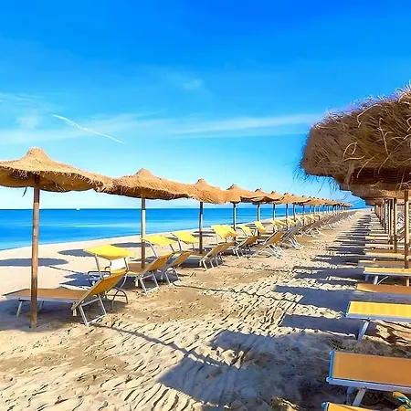 Regina Del Mare Appart hôtel Tirrenia