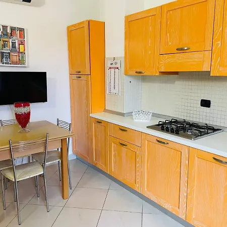 Aparthotel Regina Del Mare Tirrenia