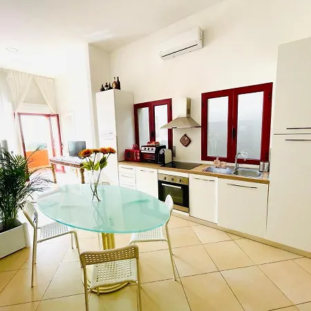 Regina Del Mare Aparthotel Tirrenia