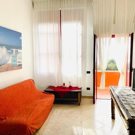 Aparthotel Regina Del Mare Tirrenia