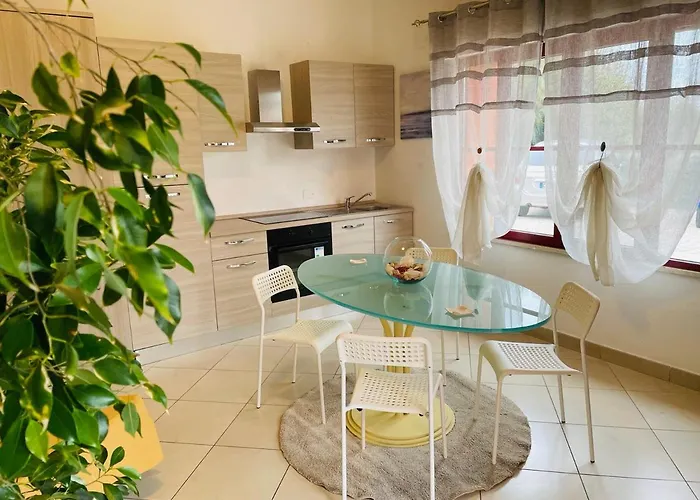 Regina Del Mare Apartmanhotel