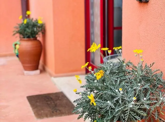 Regina Del Mare Apartmanhotel Tirrenia